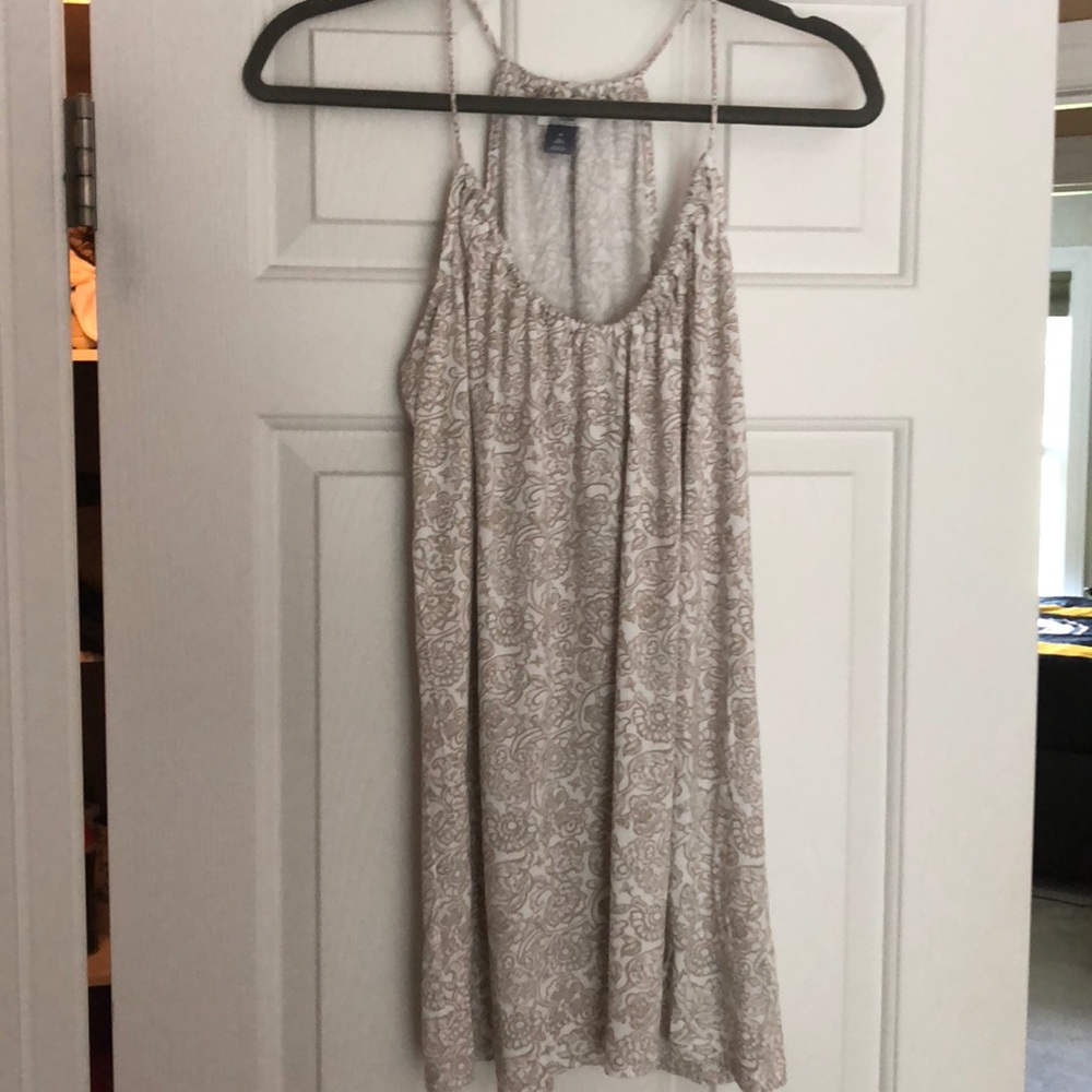 NWOT Old Navy Trapeze Tank